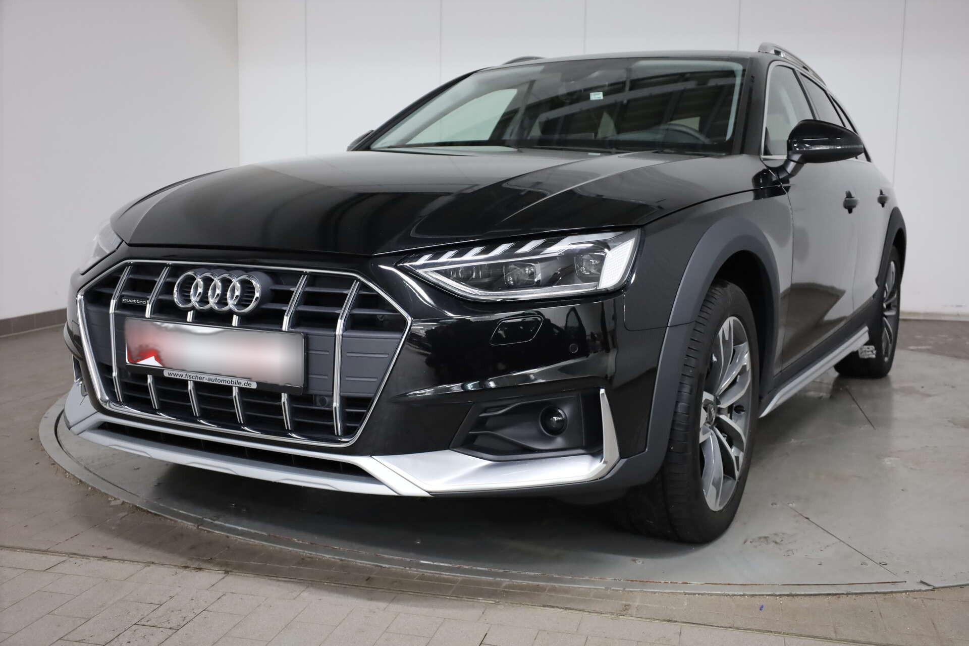 Audi A4 allroad 50 TDI quattro