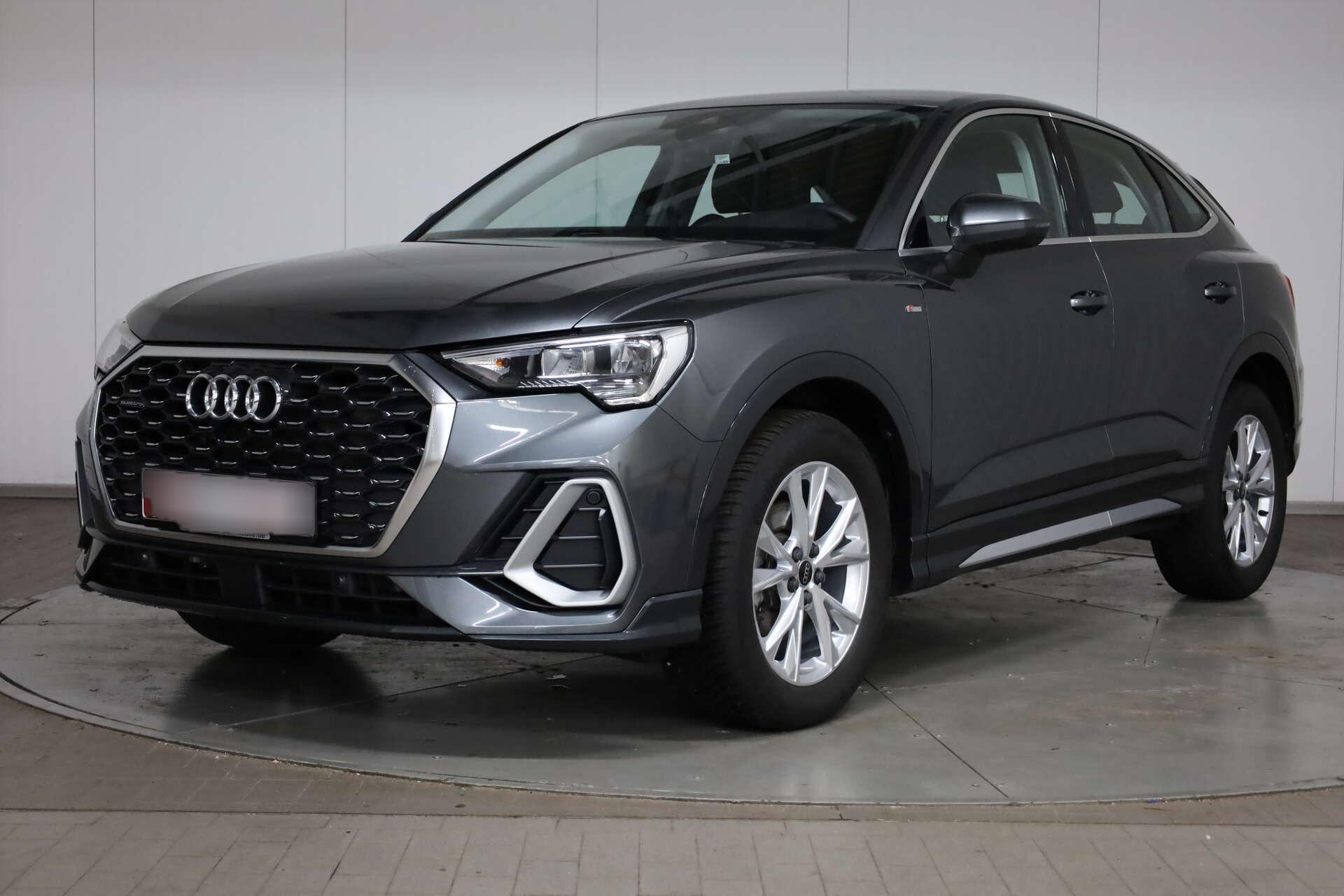 Audi Q3 Sportback 35 TDI quattro S line