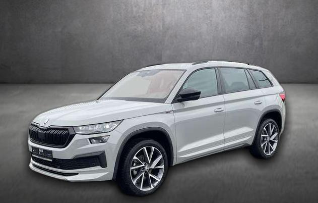 Skoda Kodiaq Sportline TSI DSG|AHK|MATRIX|KAMERA|KESSY