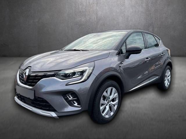 Renault Captur Intens TCe 140 EDC  *KLIMA*NAVI*LED*SHZ*