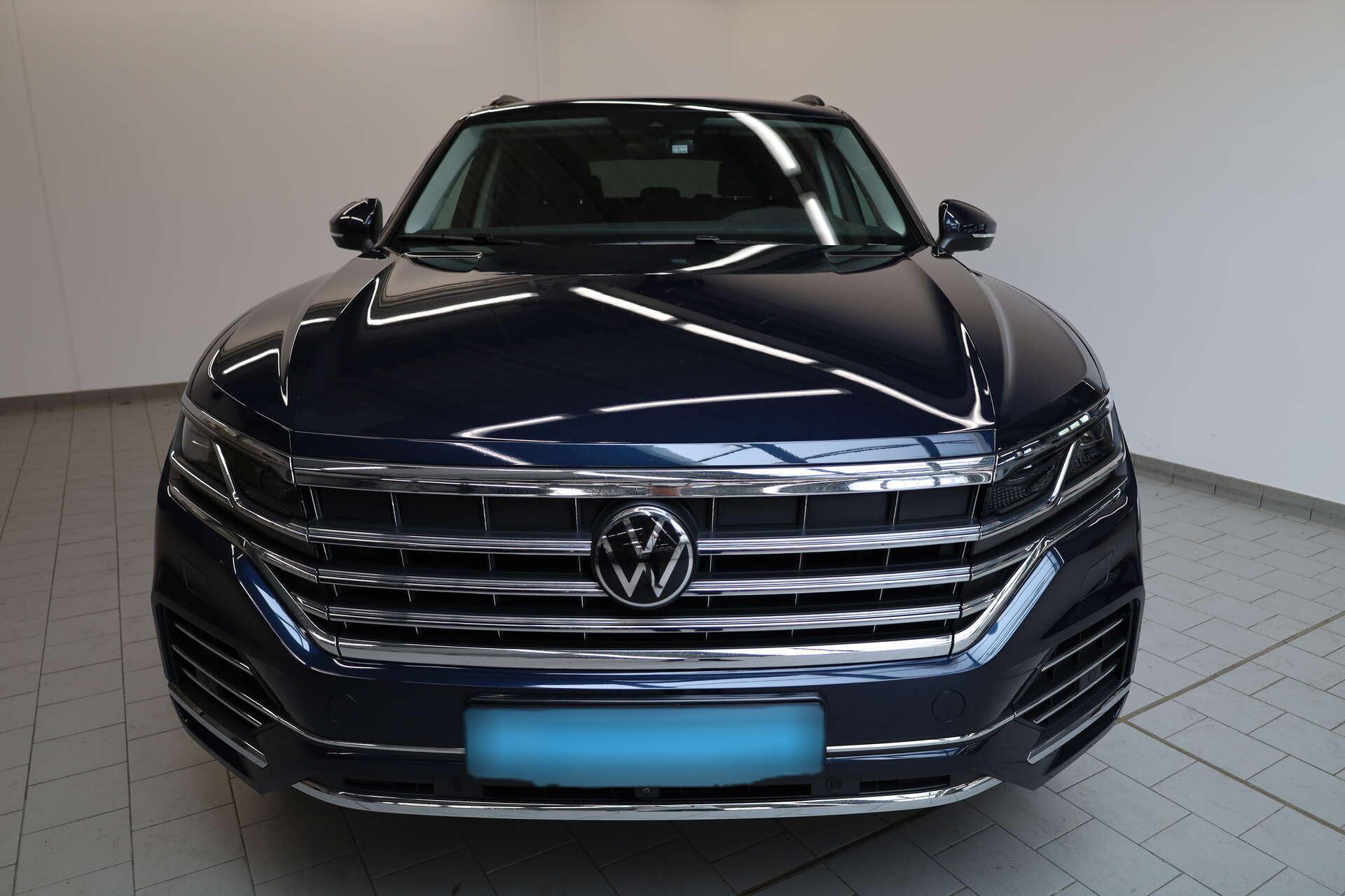 VW Touareg 3.0 TDI V6 4Motion Elegance