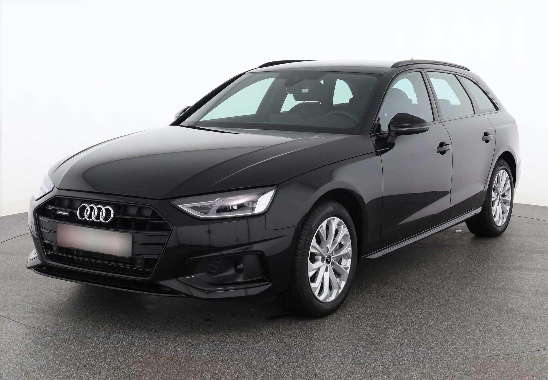 Audi A4 Avant 40 TDI quattro advanced