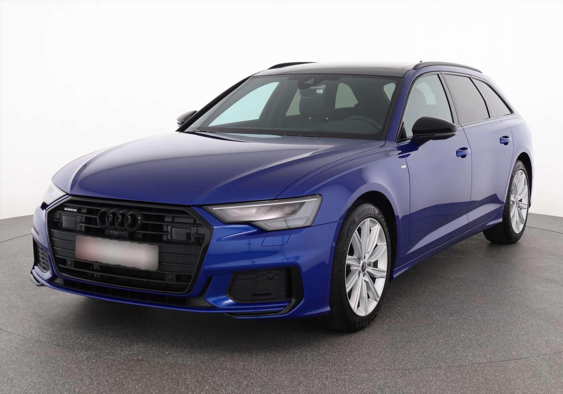 Audi A6 Avant 45 TDI quattro S line