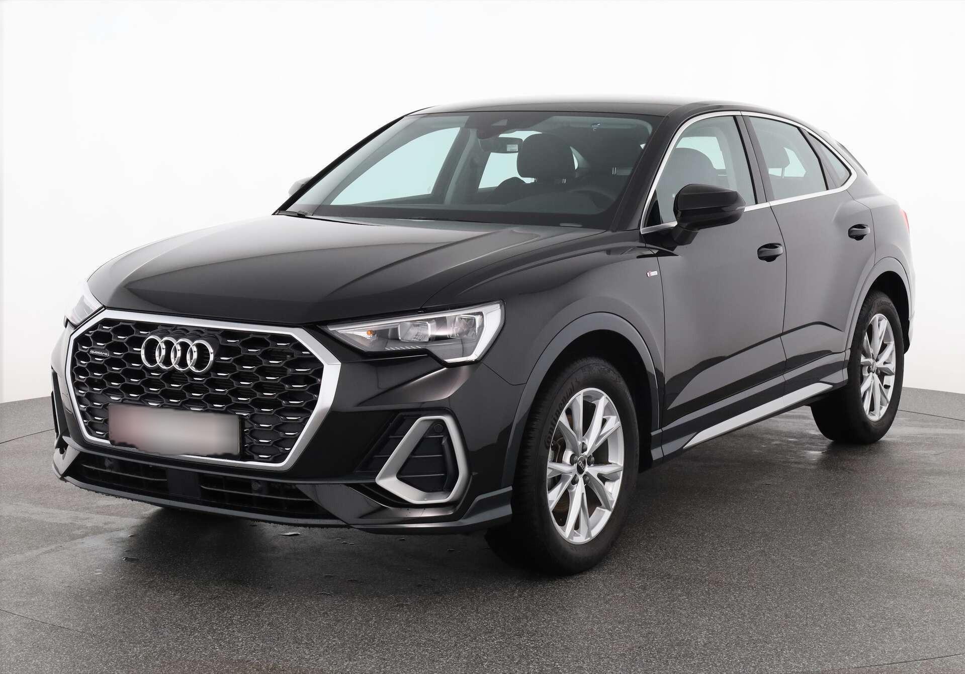 Audi Q3 Sportback 35 TDI quattro S line