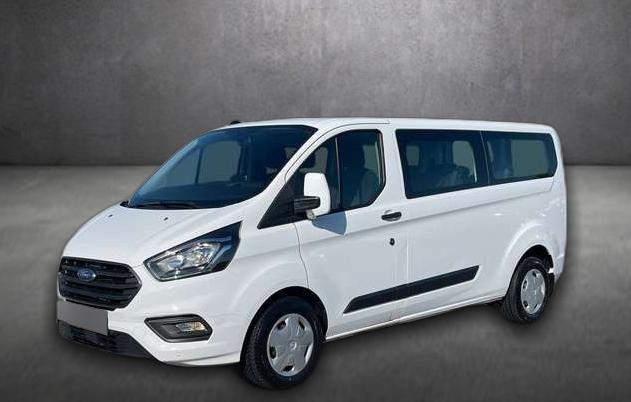 Ford Transit Custom Kombi L2 9-Sitzer |NAVI|TEMP.