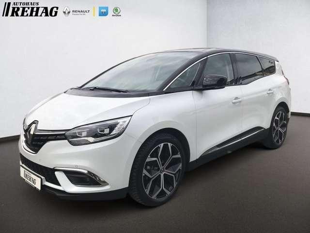 Renault Grand Scenic TCE140 Intens