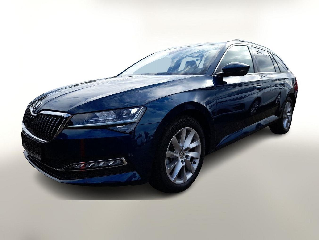 SKODA Superb Combi TSI 190 DSG Style Matrix Nav VirtC