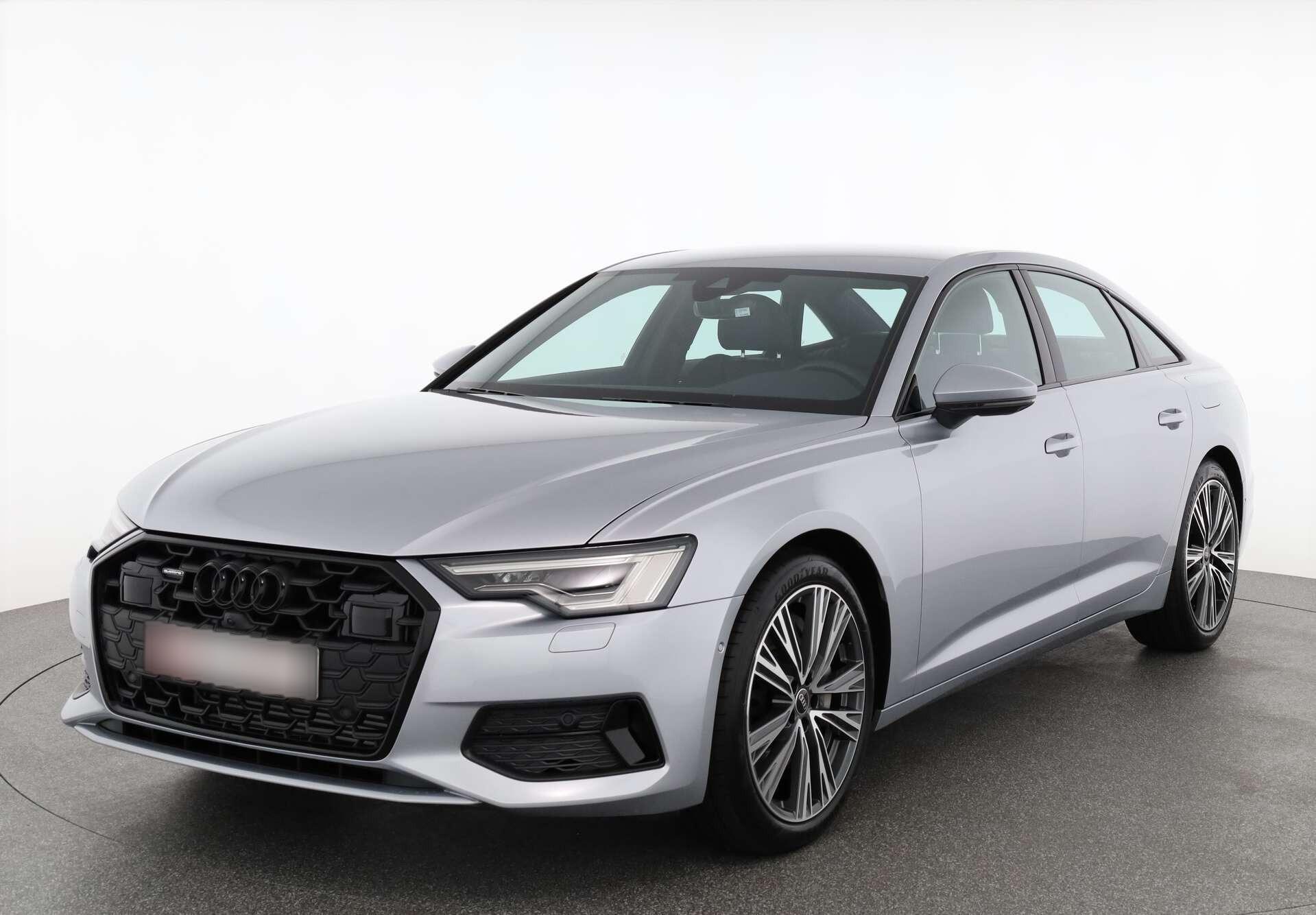 Audi A6 50 TFSI e quattro Advanced S-Line