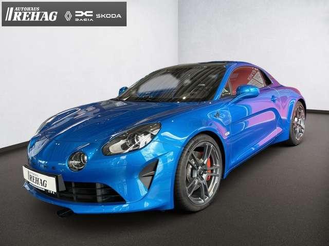 Renault Sonstige Alpine 292 PS A110S