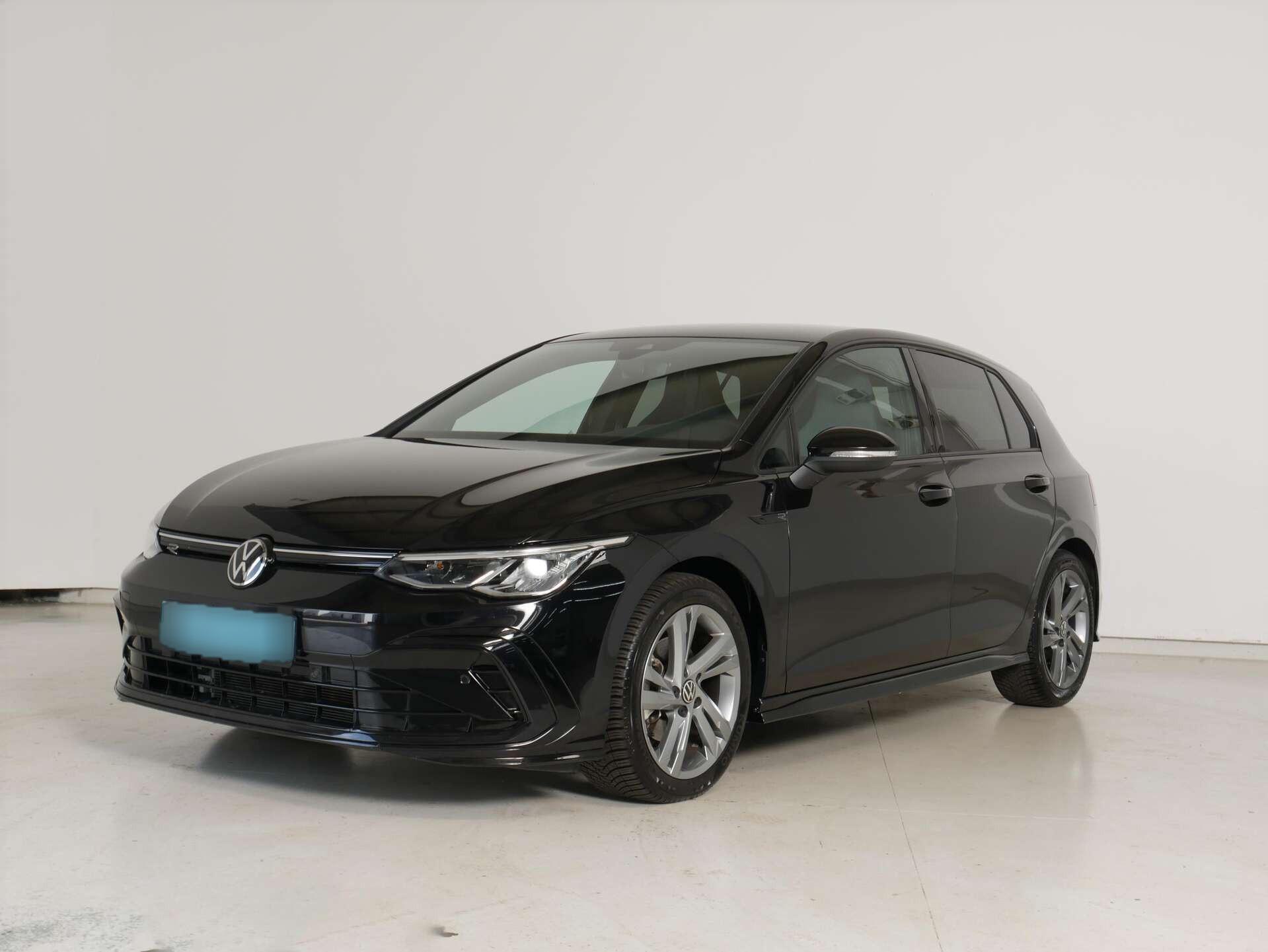 VW Golf 2.0 TDI R-Line