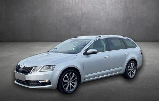 Skoda Octavia Combi Ambition TDI|AHK|KEYLESS|el.HECK