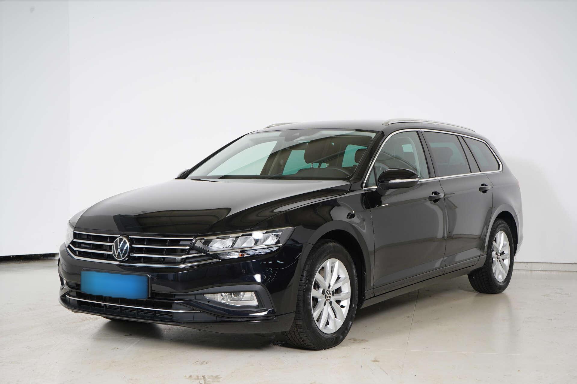 VW Passat Variant 2.0 TDI Business