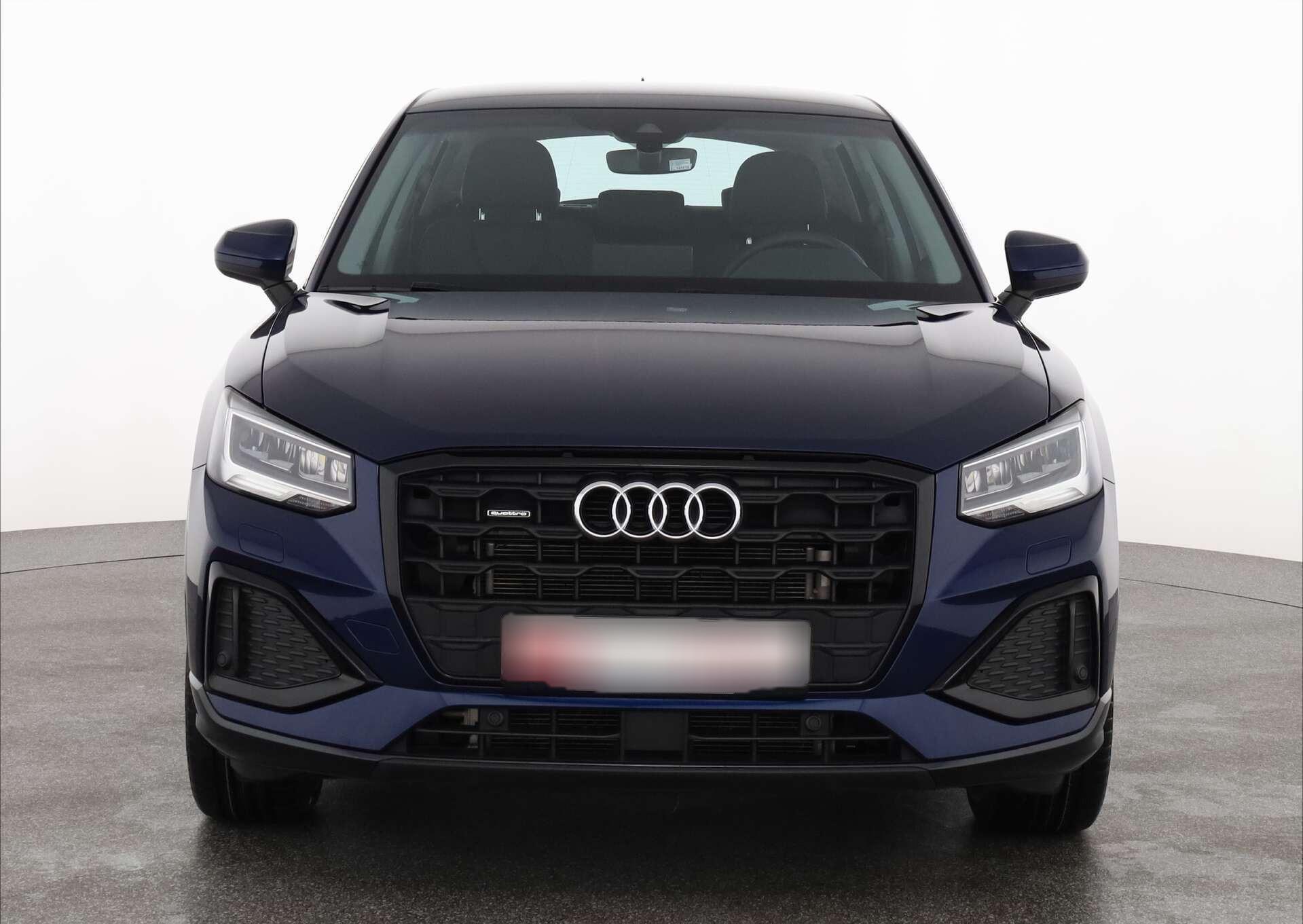 Audi Q2 35 TDI quattro advanced