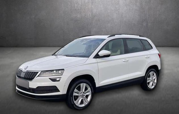 Skoda Karoq Style TSI|AHK|KEYLESS|VOLL-LED|NAVI|eHECK