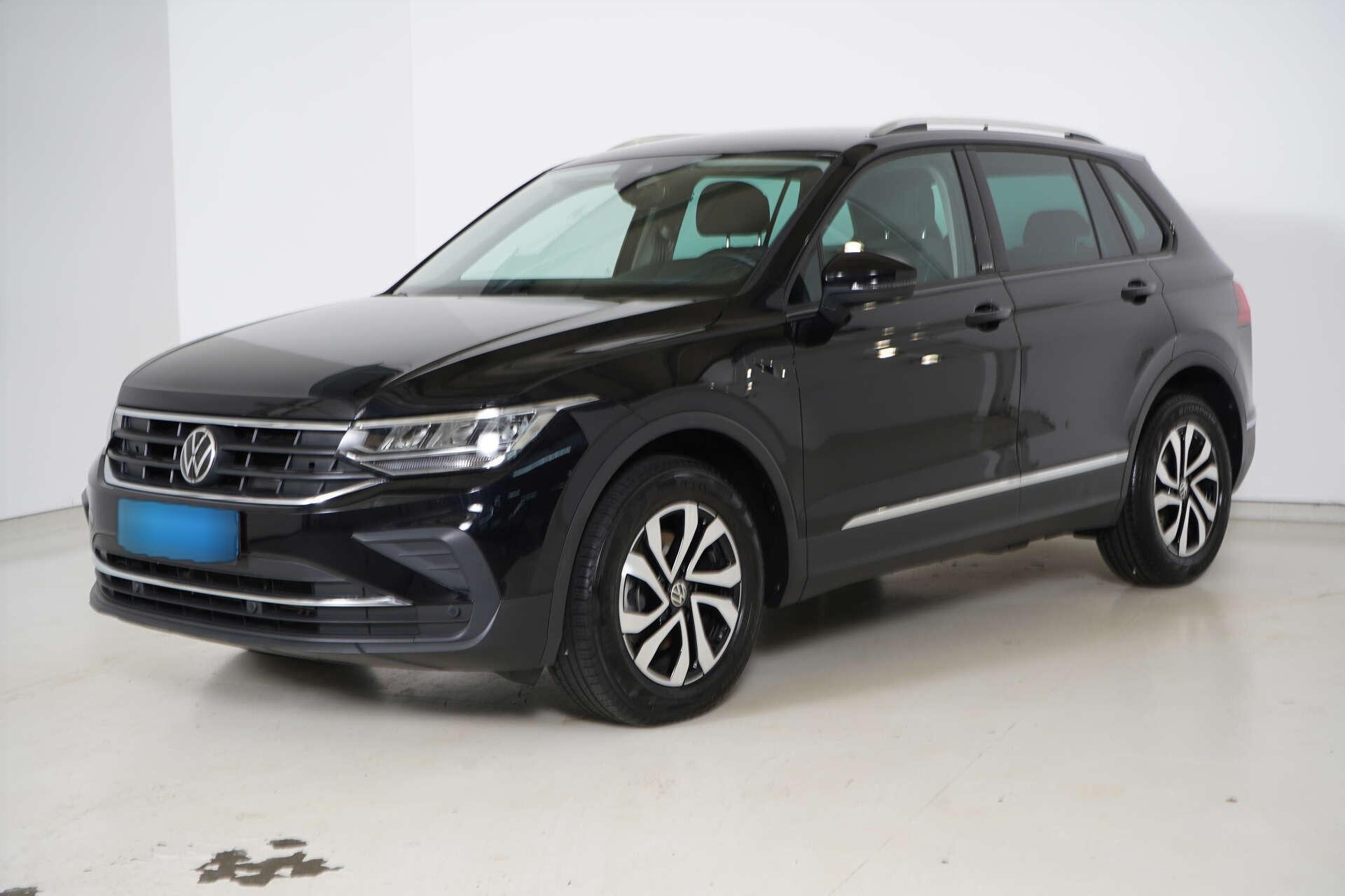 VW Tiguan 2.0 TDI Active