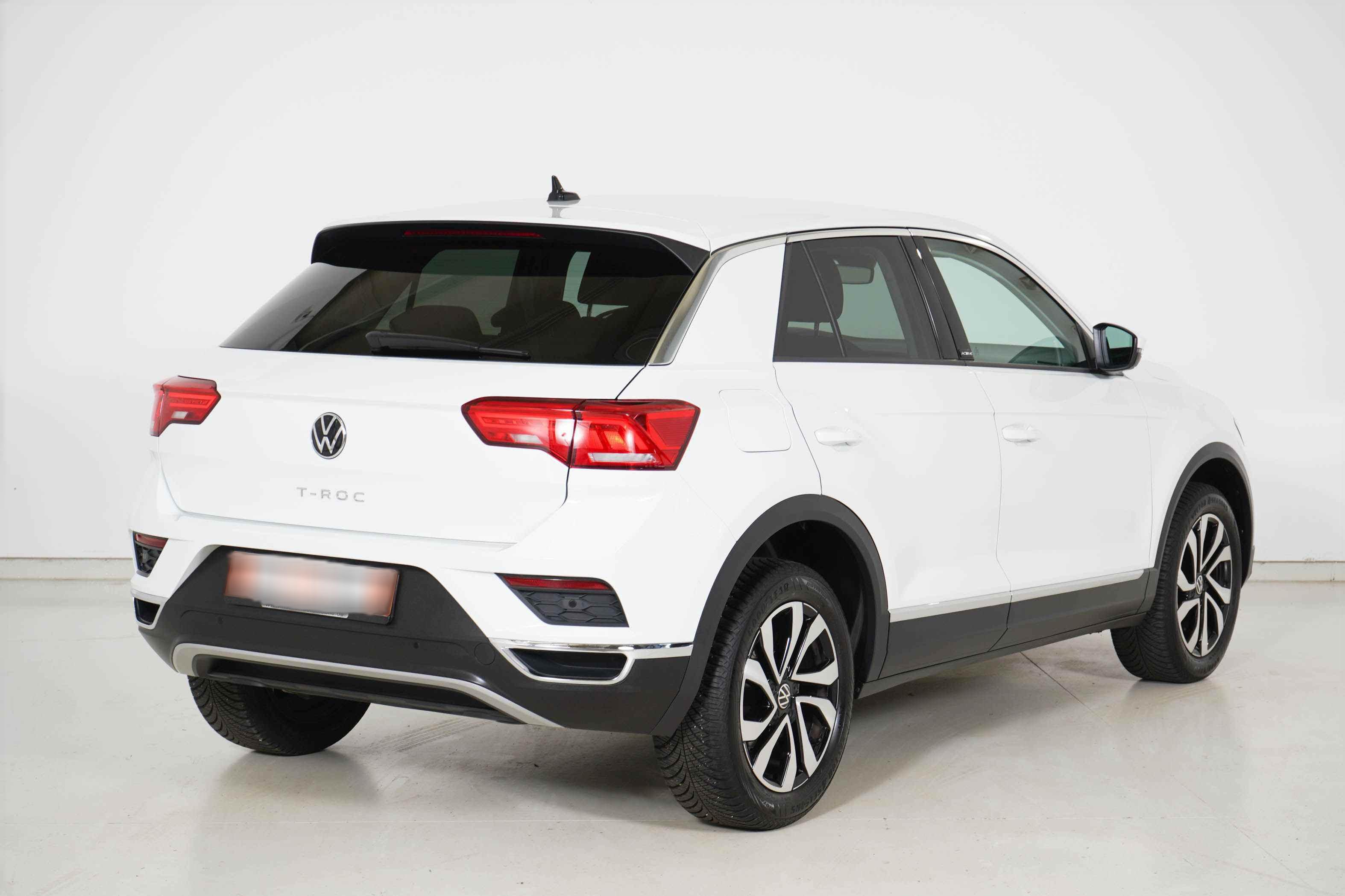 VW T-Roc 2.0 TDI Active