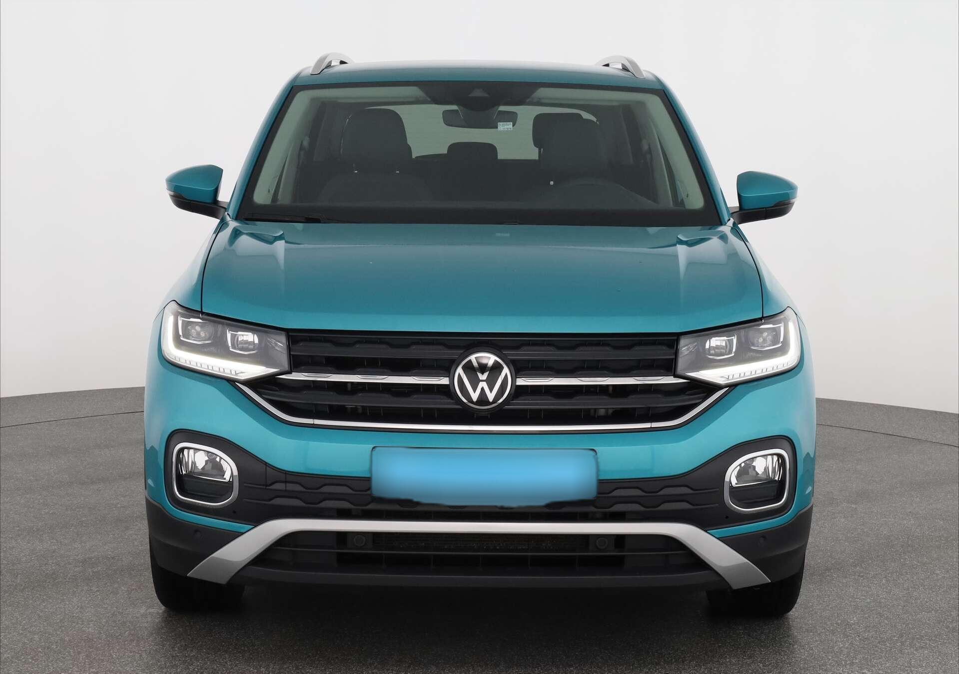 VW T-Cross 1.0 TSI Style