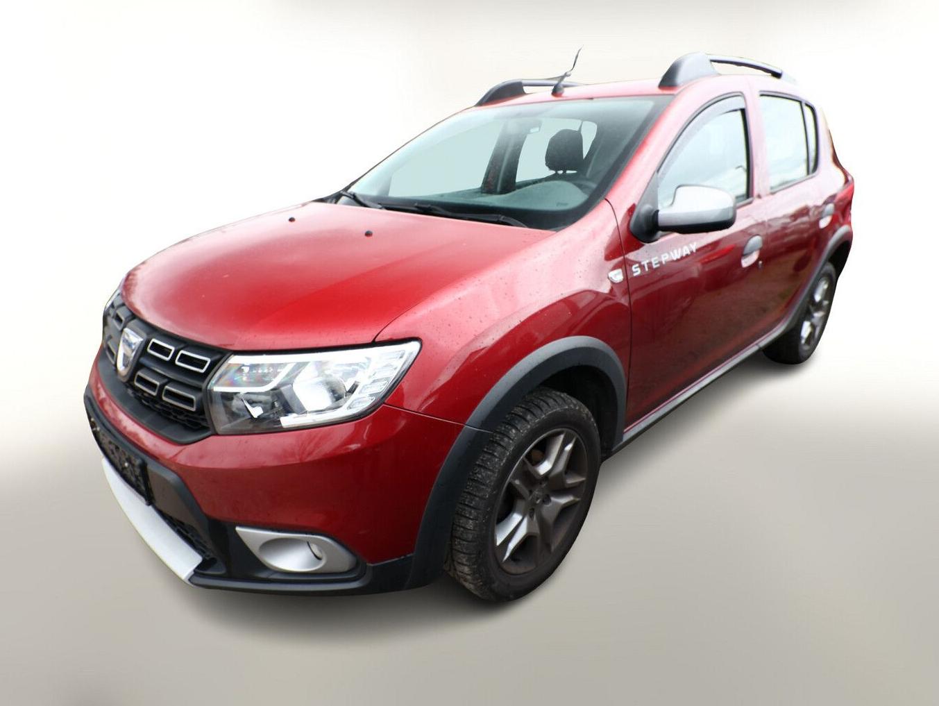 DACIA Sandero II 0.9TCe 90 Stepway Anniversary Nav PDC