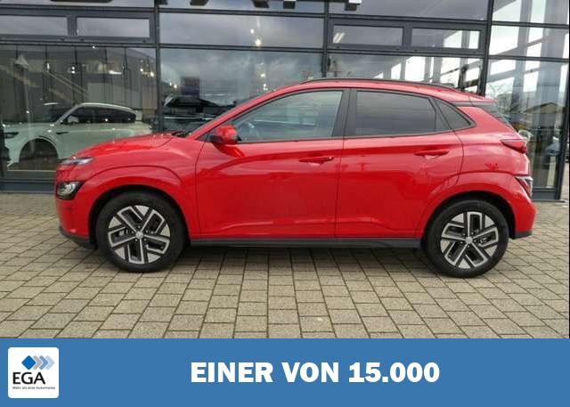 Hyundai KONA Elektro Trend 2WD*136PS*LED*HUD*Kamera