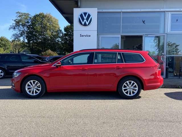 Volkswagen Passat Variant 2.0 TDI DSG Business AHK+FAHRASSI