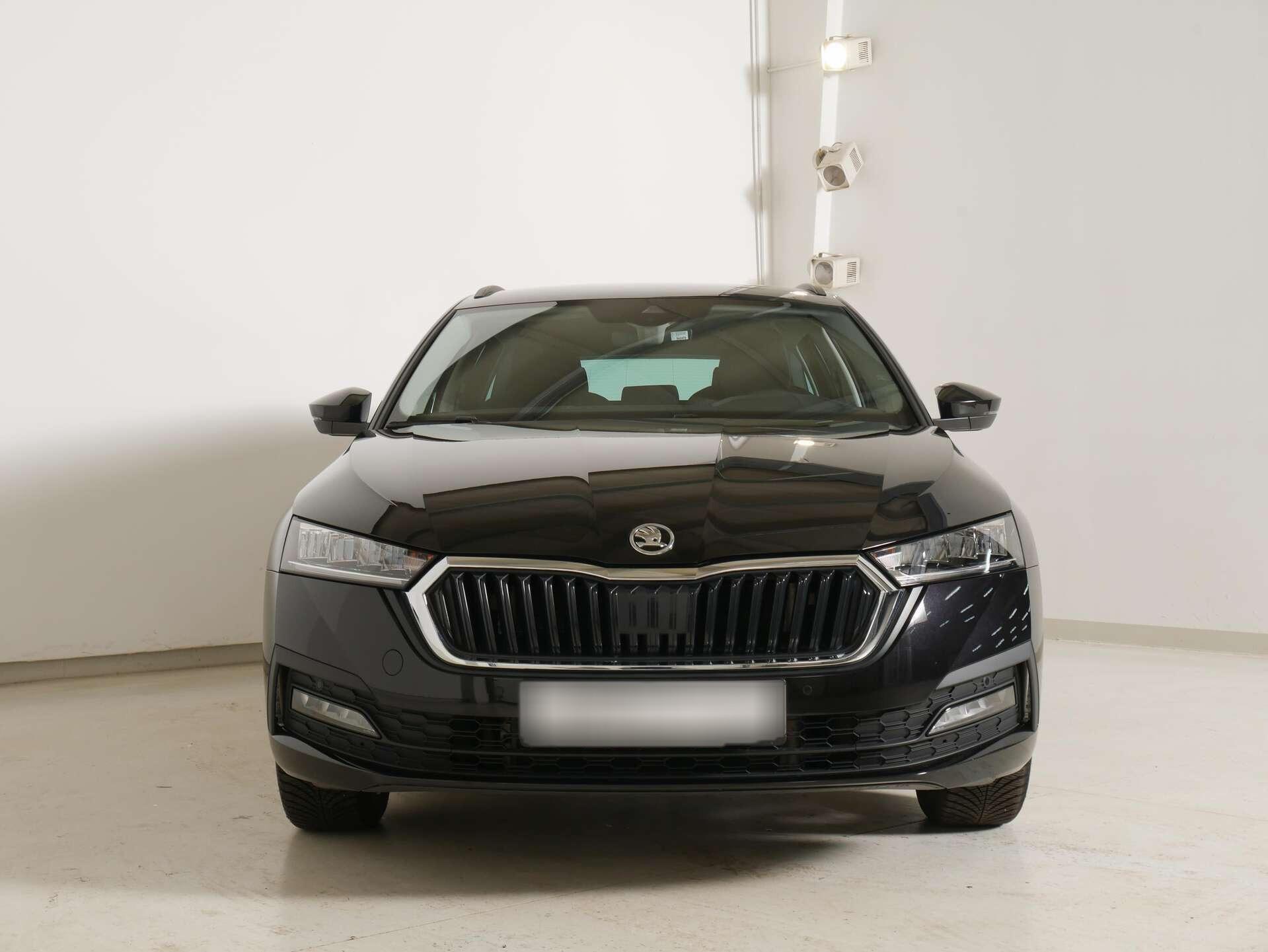 Skoda Octavia Combi 1.5 TSI e-TEC Ambition