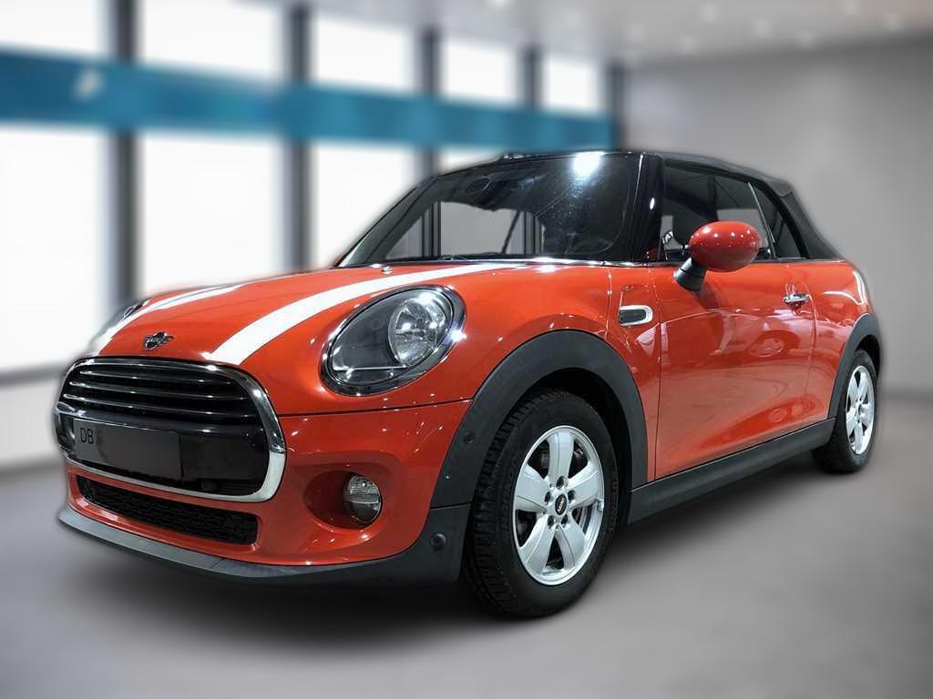 MINI COOPER_CABRIO