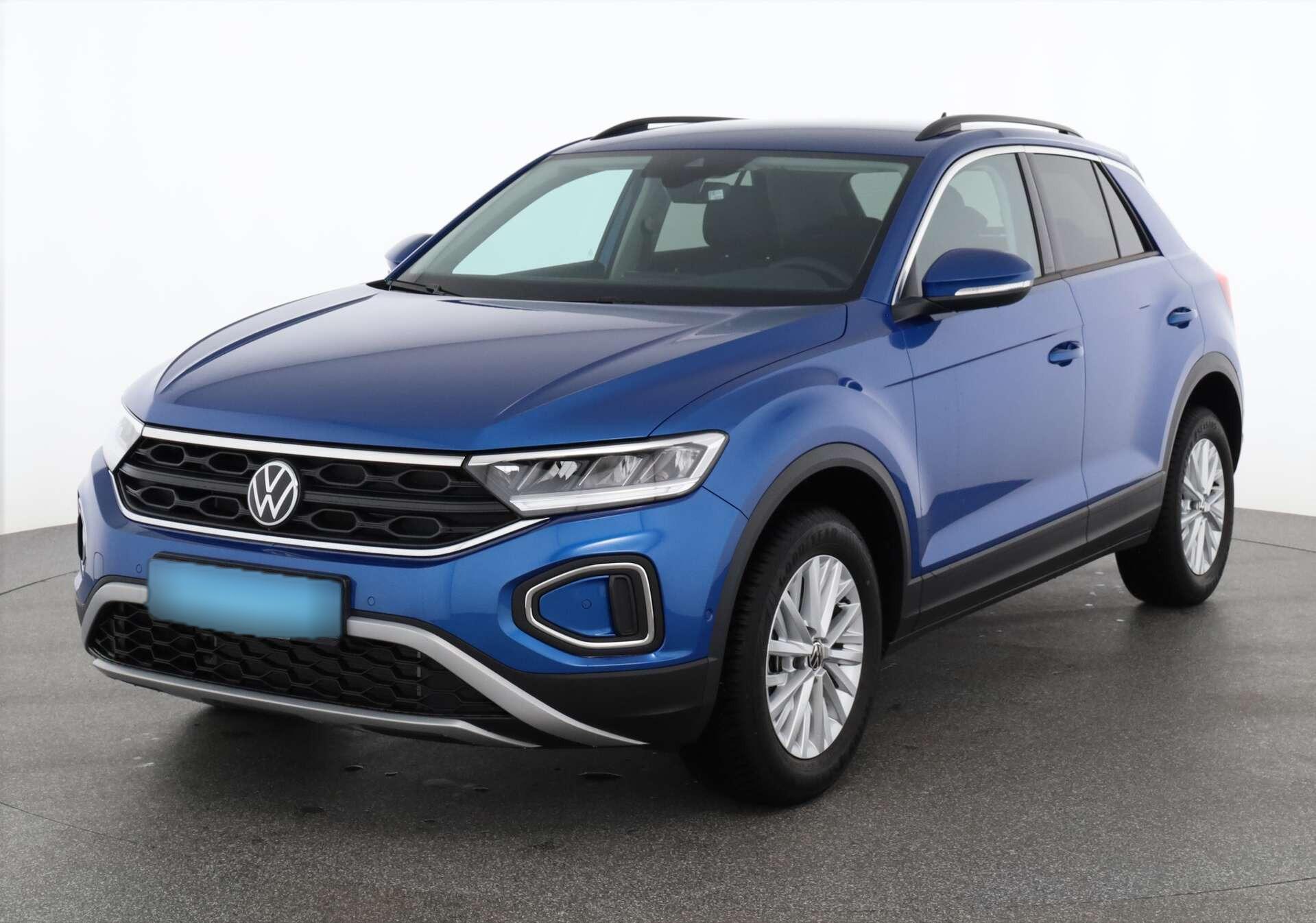 VW T-Roc 1.0 TSI Life