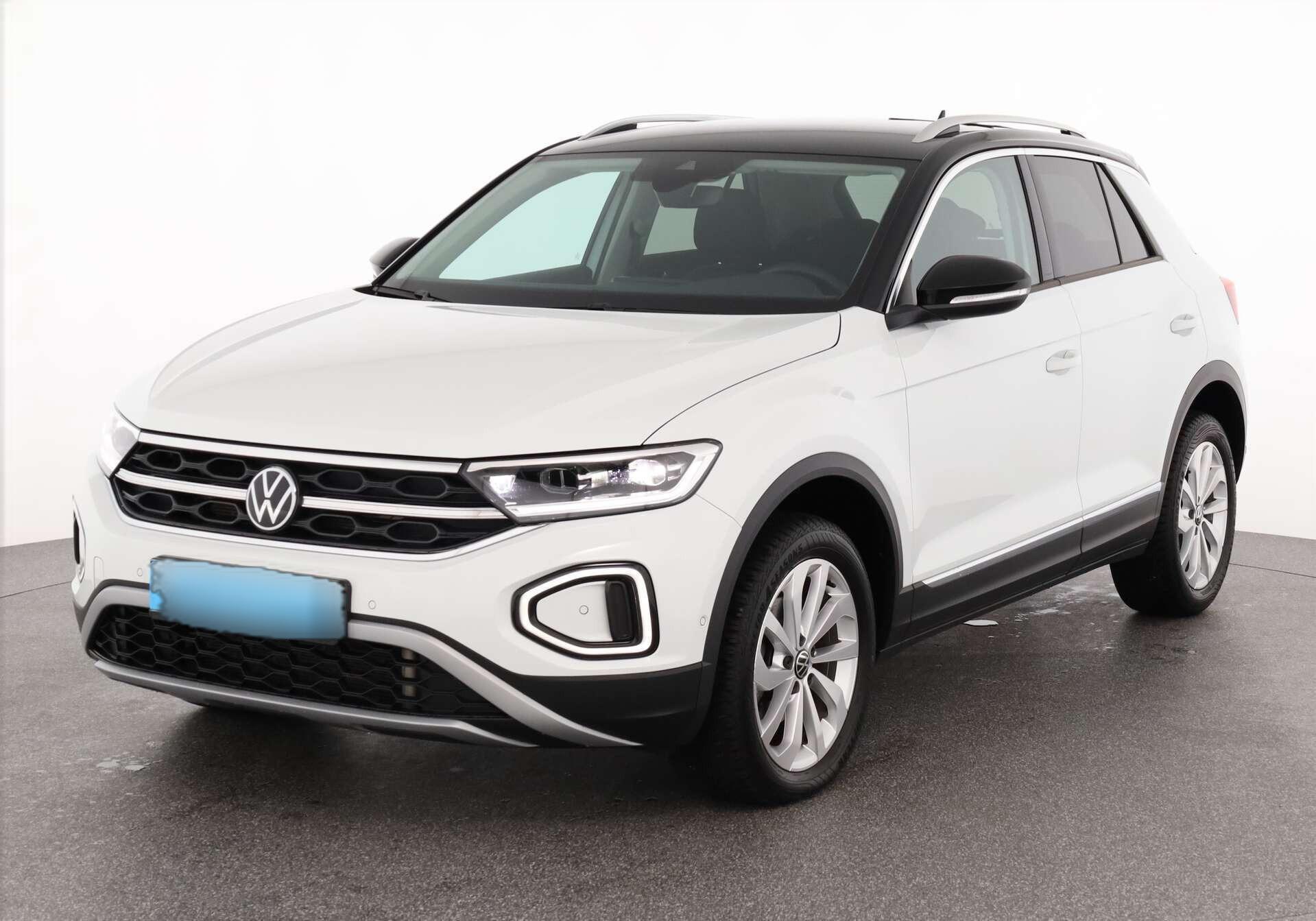 VW T-Roc 1.5 TSI Style