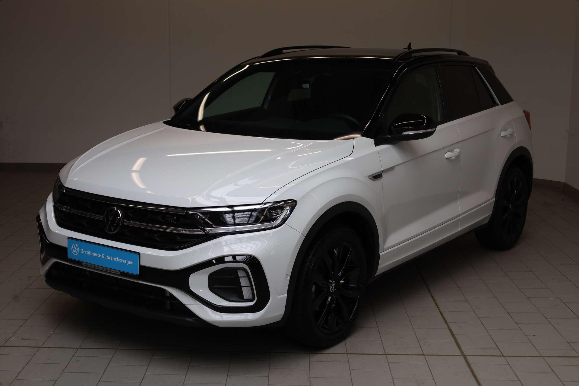 VW T-Roc 1.5 TSI R-Line Black Style