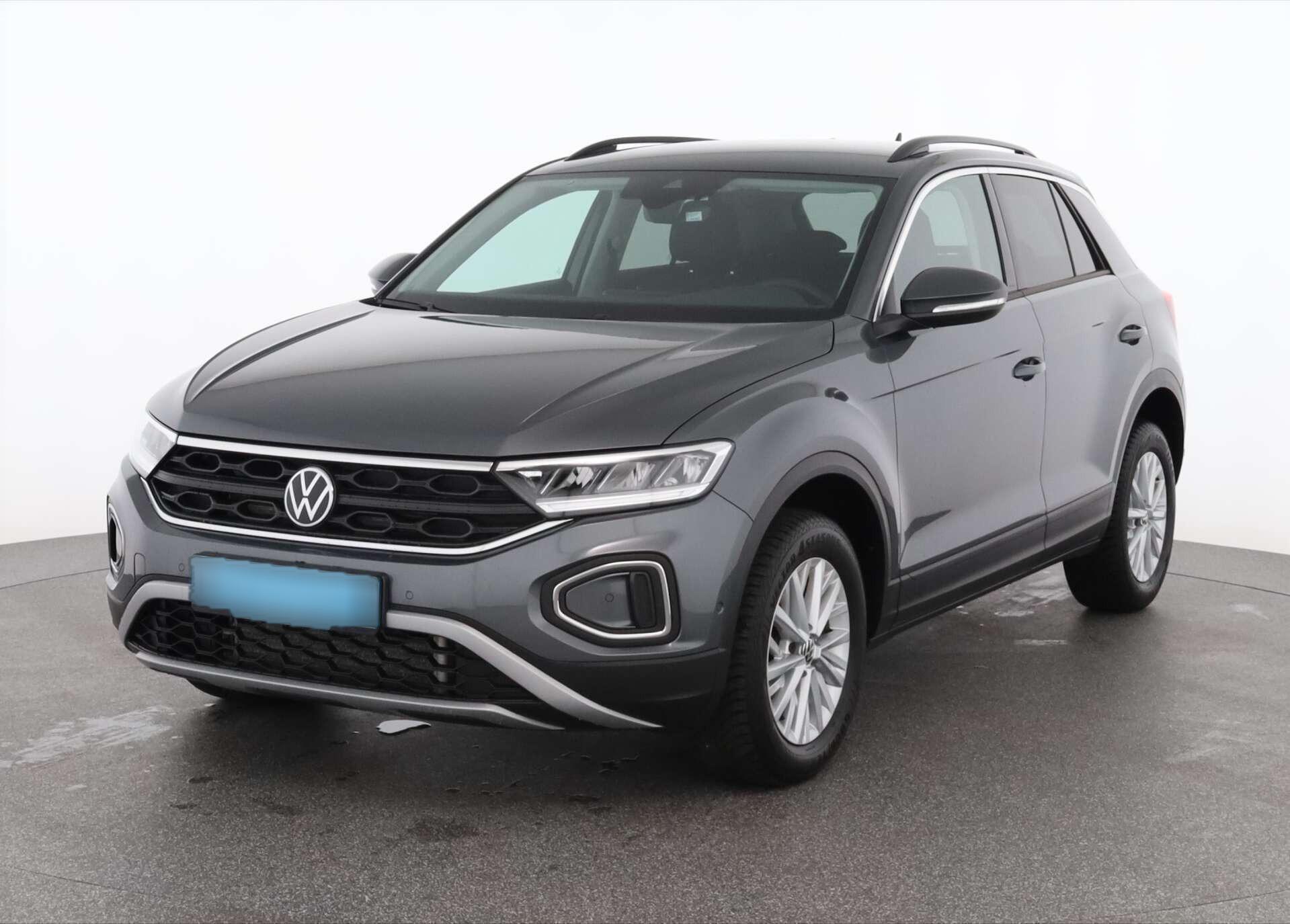 VW T-Roc 1.5 TSI Life