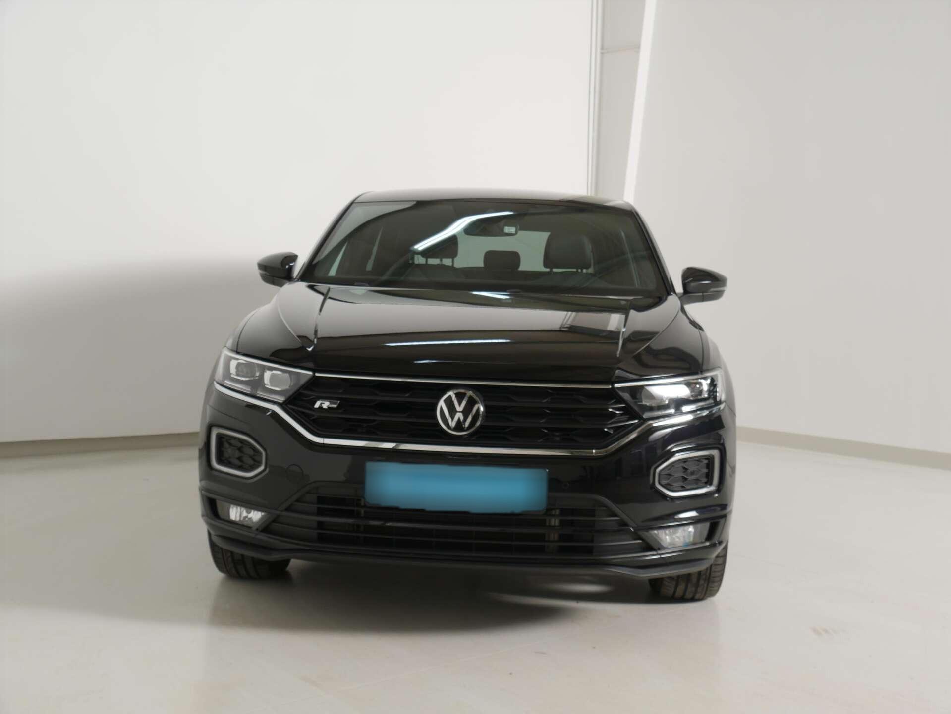 VW T-Roc 2.0 TSI 4Motion R-Line