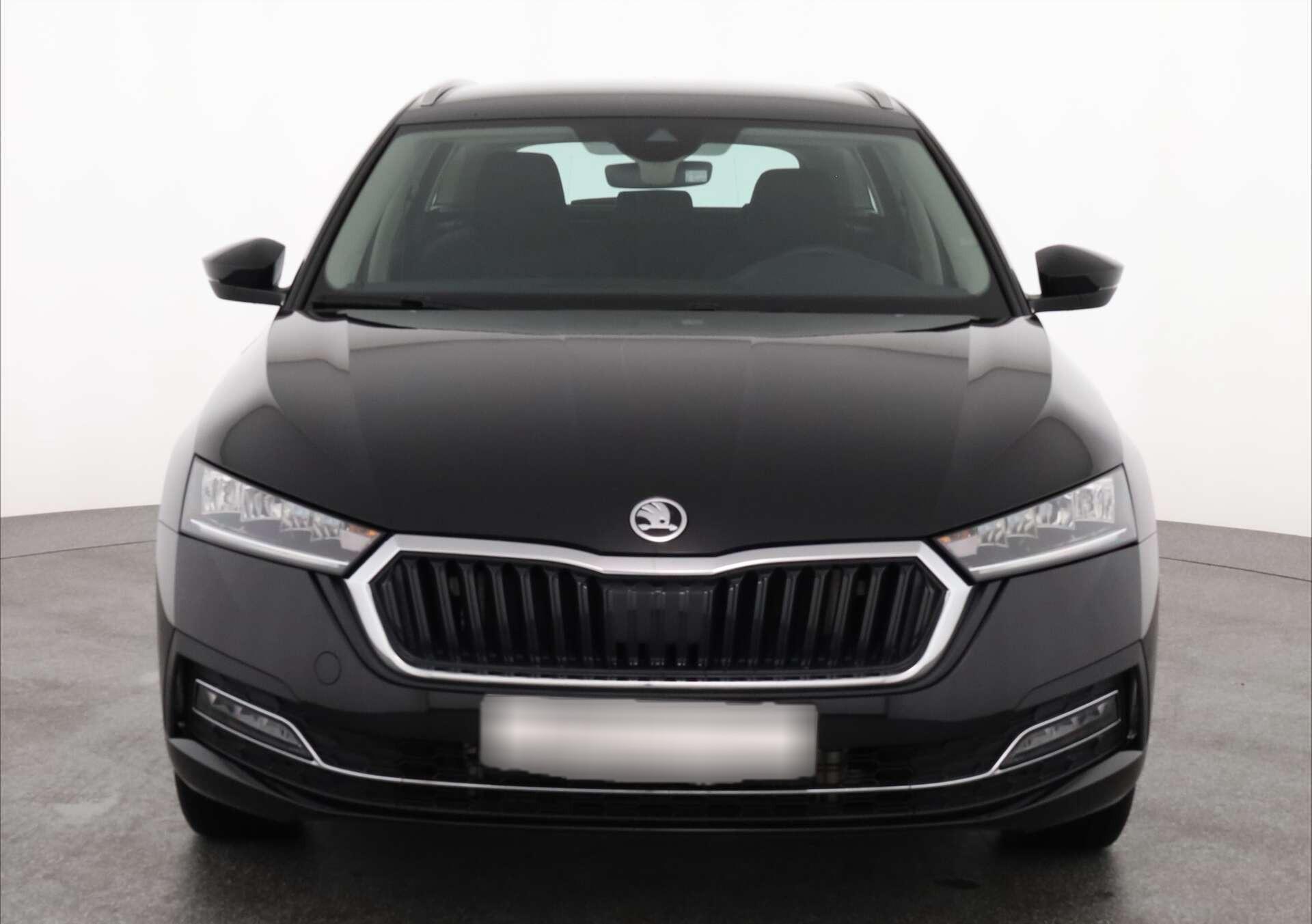 Skoda Octavia Combi 1.5 TSI Style