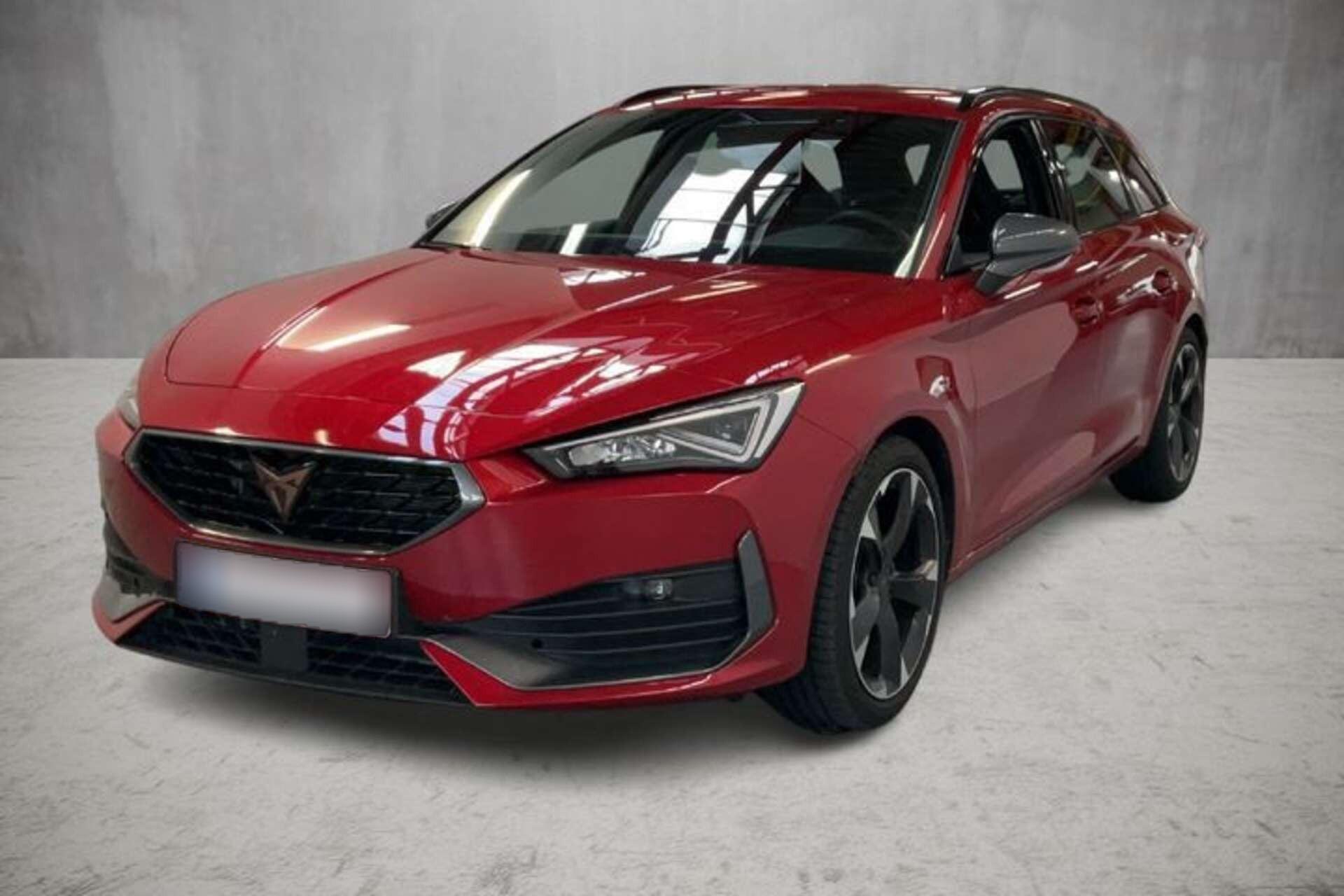 Cupra Leon Sportstourer 1.5 eTSI