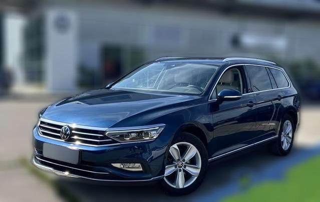 Volkswagen Passat Variant 1.5 TSI Elegance NAVI+MATRIX-LED+